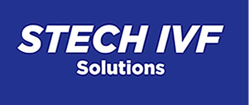 STECH IVF Solutions logo