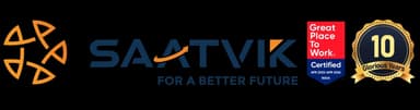Saatvik Solar logo